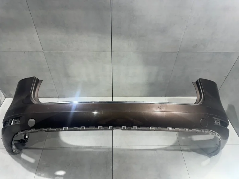 Бампер задний Volkswagen Touareg 2011 7P6807521A 2 CGRA