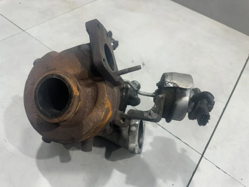 Турбина Chevrolet Captiva 25187704 Z22D1