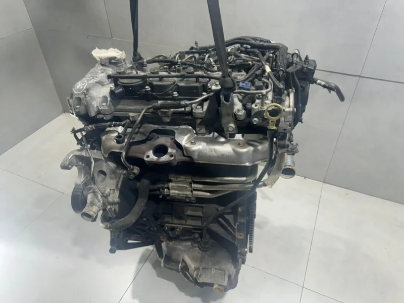 Двигатель Chevrolet Captiva Z22D1 Z22D1