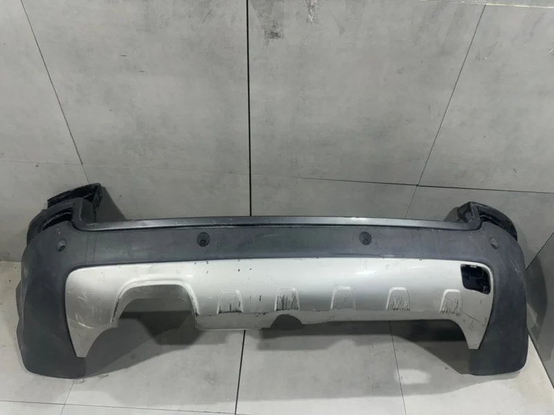 Бампер задний Volvo XC90 2008 39871340