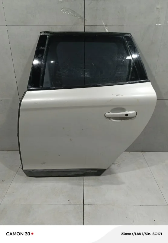 Дверь боковая Volvo XC60 31402417, задняя левая