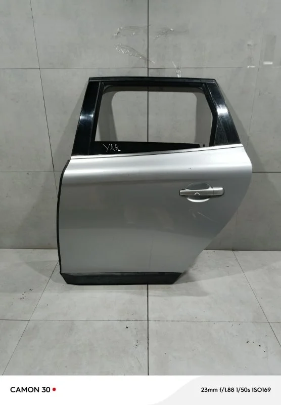 Дверь боковая Volvo XC60 31402417, задняя левая