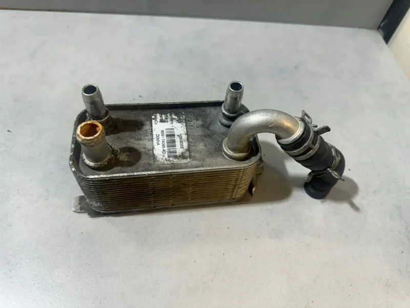 Радиатор (маслоохладитель) АКПП Volvo XC60 6G917A095AD B4204T7