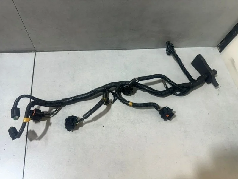 Проводка ДВС Volvo XC90 B5254T2 B5254T2