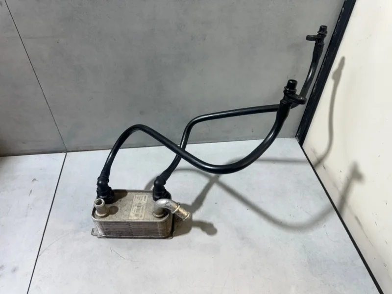 Радиатор АКПП Volvo XC60 6G917A095AD B4204T6