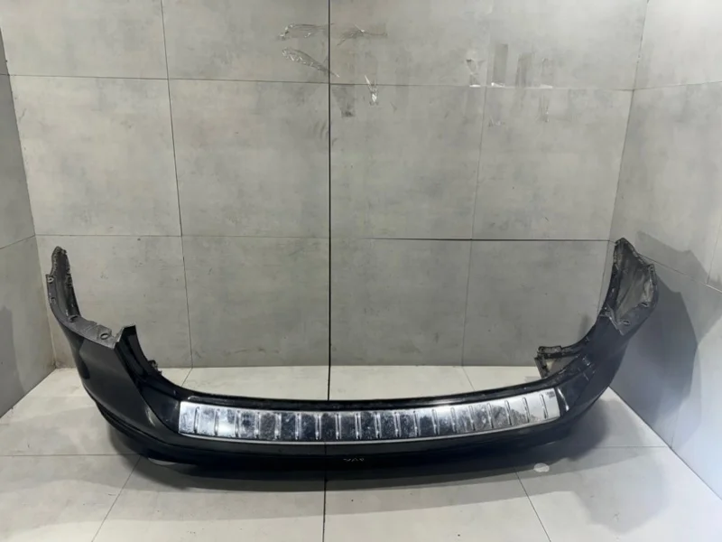 Бампер задний Volkswagen Touareg 2012 7P6807521A 1 CGNA