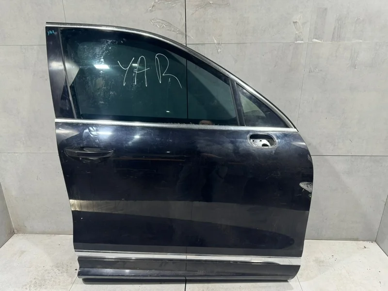 Дверь боковая Volkswagen Touareg 2012 7P0831056 1 CGNA, передняя правая