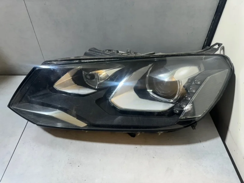 Фара ксеноновая Volkswagen Touareg 2012 7P1941033A 1 CGNA, левая