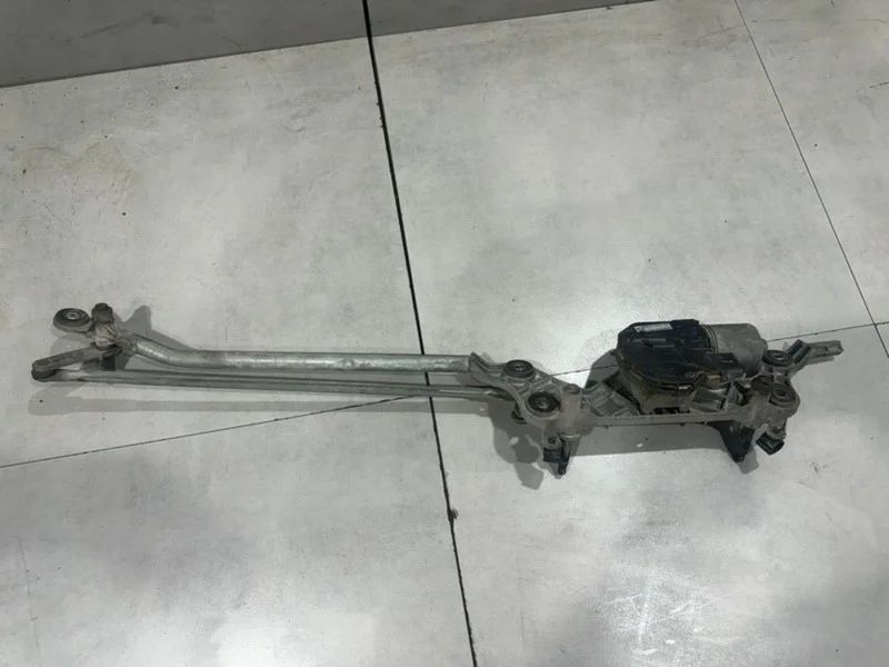 Трапеция стеклоочистителей Volkswagen Touareg 2012 7P0955023 1 CGNA