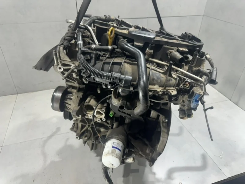 Двигатель Volvo S60 B4164T B4164T