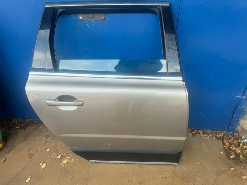Дверь боковая Volvo XC70 2015 32228897 2 D5244T20, задняя правая