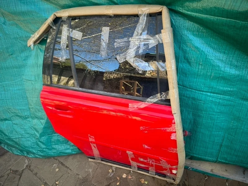 Дверь боковая Volvo XC90 2011 30796485, задняя правая