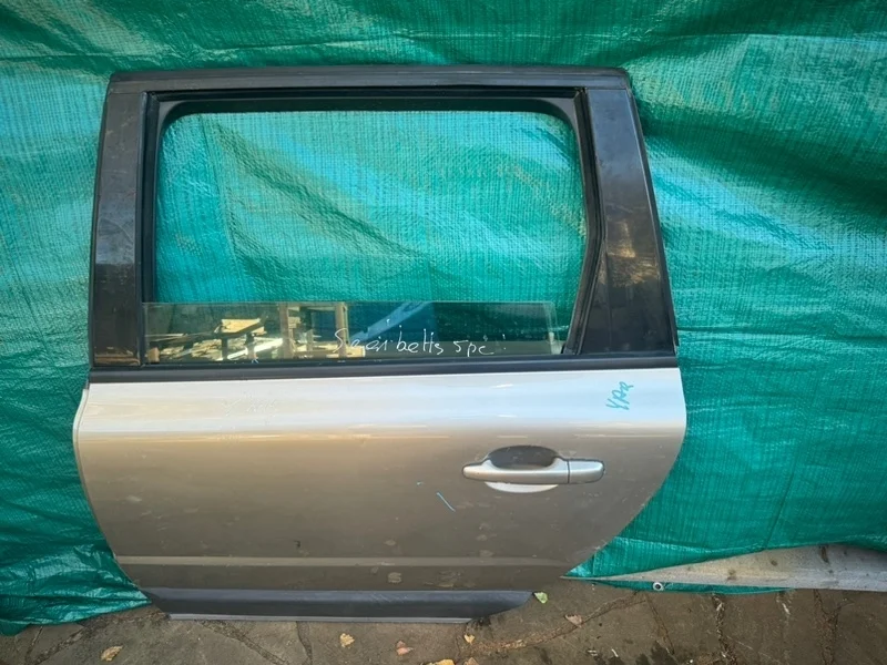 Дверь боковая Volvo XC70 31297247, задняя левая