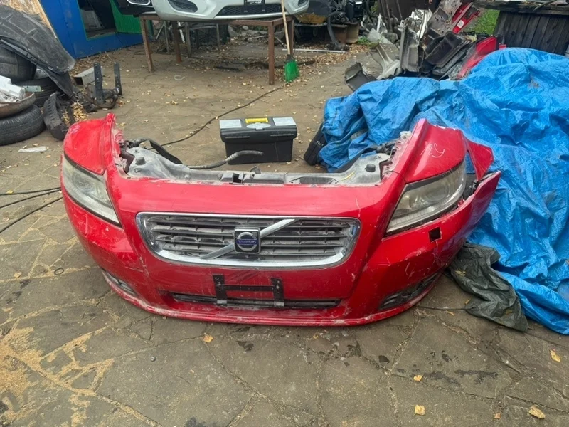 Nose cut Volvo S40 39991837