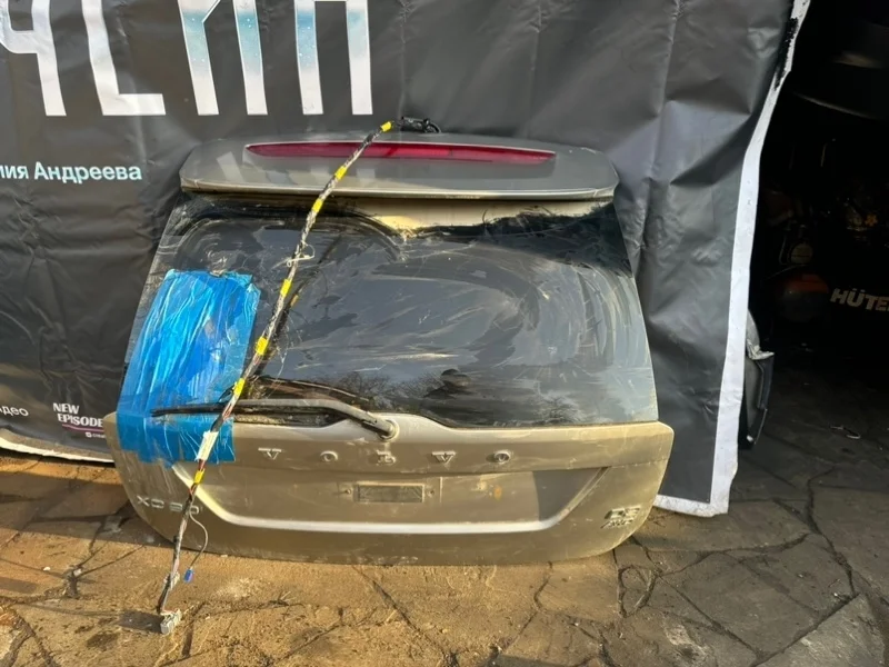 Дверь багажника Volvo XC60 2012 39811096 1 D5244T17