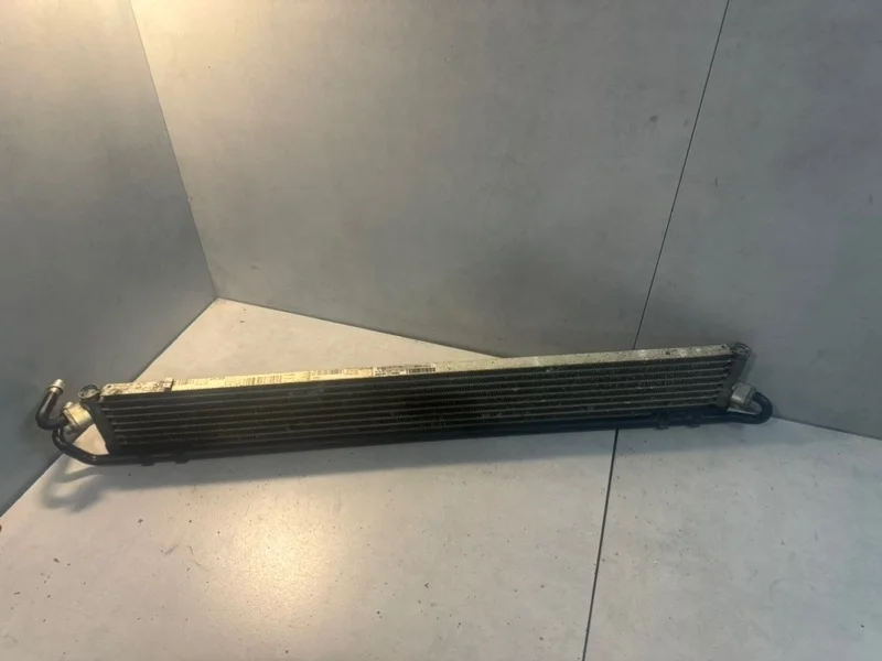 Радиатор АКПП Volkswagen Touareg 2011 7P0317019 2 CGRA