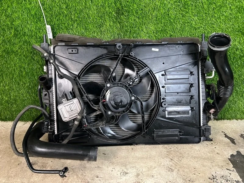 Пакет охлаждения Ford Kuga 2012 1790336 CBV VI5