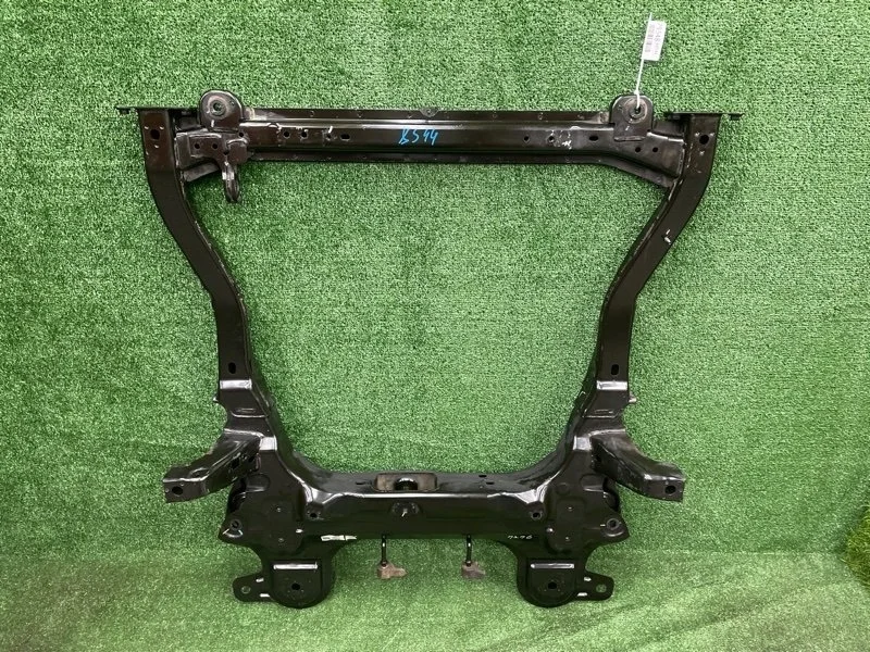 Подрамник Chevrolet Aveo 2011 95387464 T300 F16D4, передний