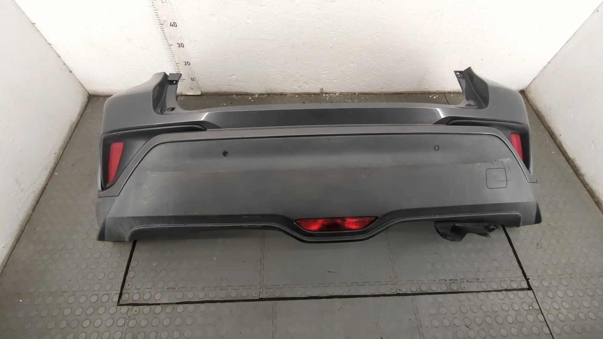 Бампер Toyota C-HR 2016-2023 Джип (5-дверный) КПП 6-ст.мех.(МКПП) 8NRFTS Бензин 1.2 л Турбо-инжектор