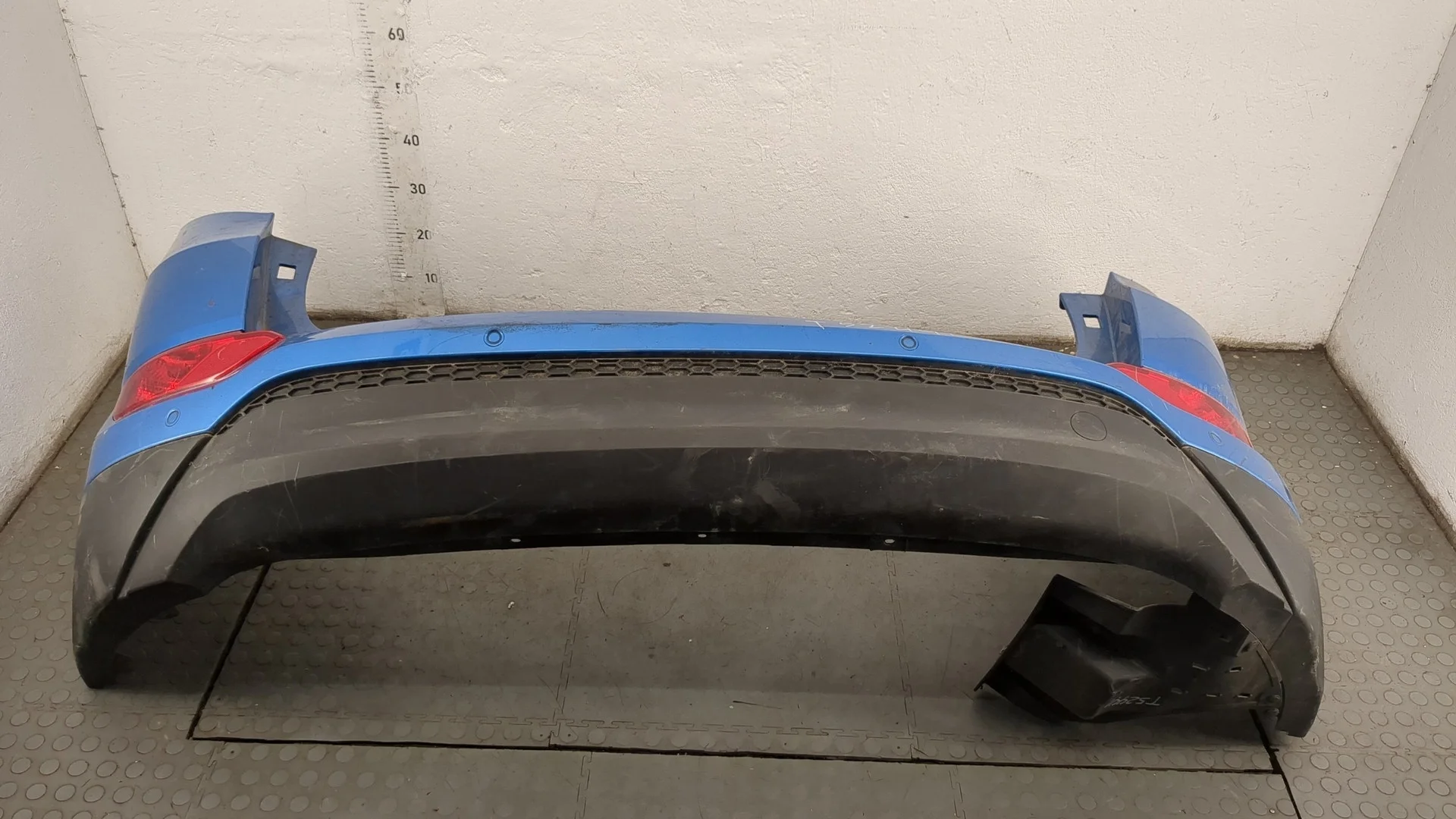 Бампер Hyundai Tucson 3 2015-2021 Джип (5-дверный) КПП 6-ст.мех.(МКПП) G4FD Бензин 1.6 л GDI