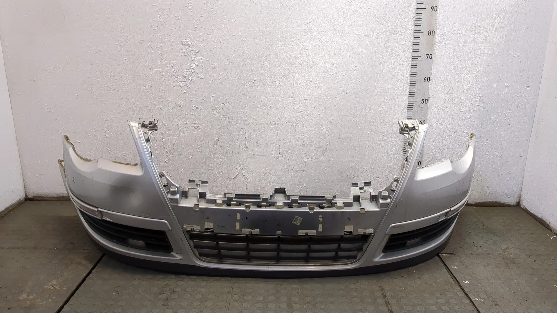 Бампер Volkswagen Passat 6 2005-2010 Универсал КПП 6-ст.мех.(МКПП) BKP Дизель 2 л