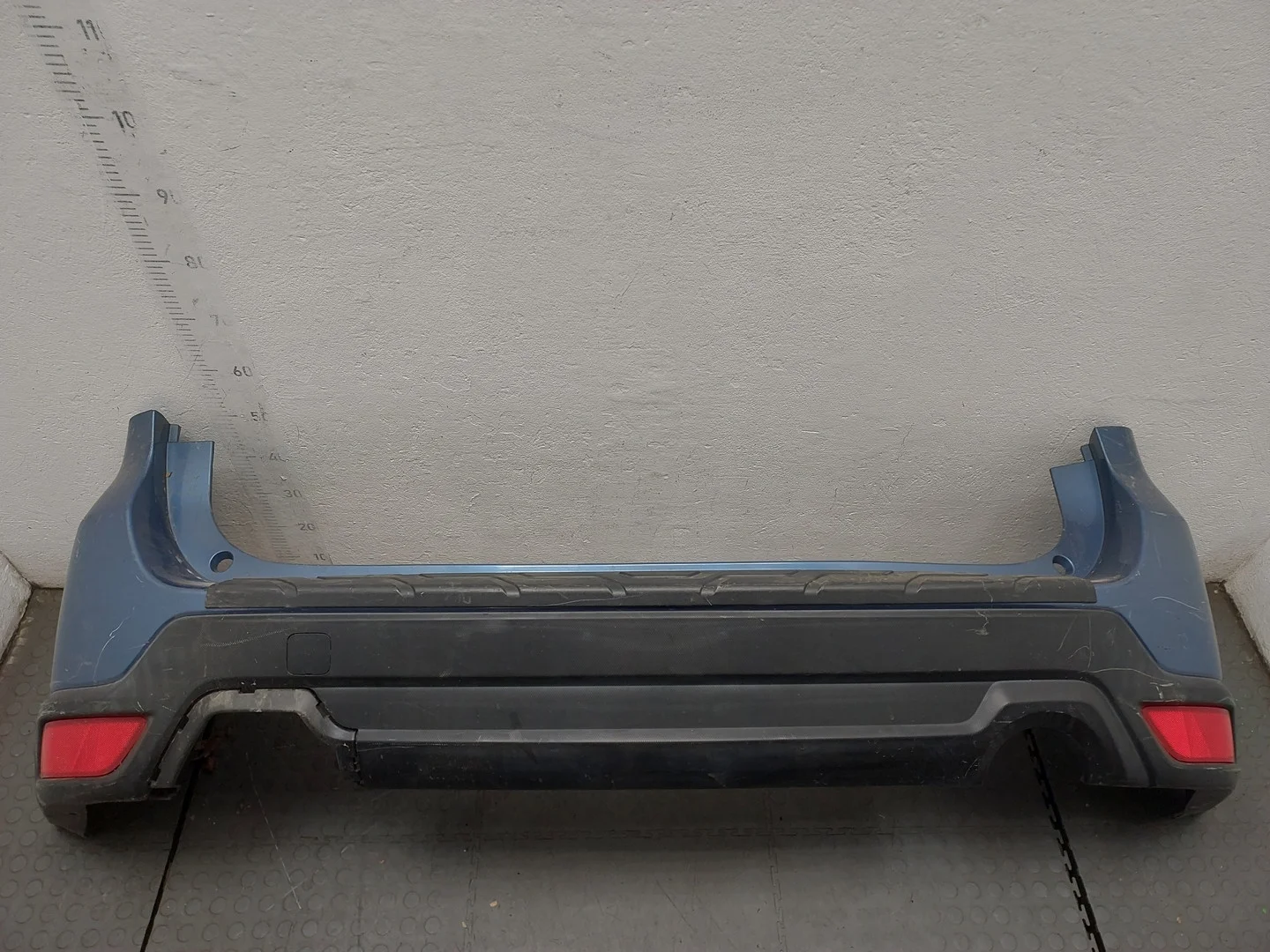 Бампер Subaru Forester (S14) 2018-2024 Джип (5-дверный) КПП автомат 4х4 (АКПП) FB25D Бензин 2.5 л Инжектор