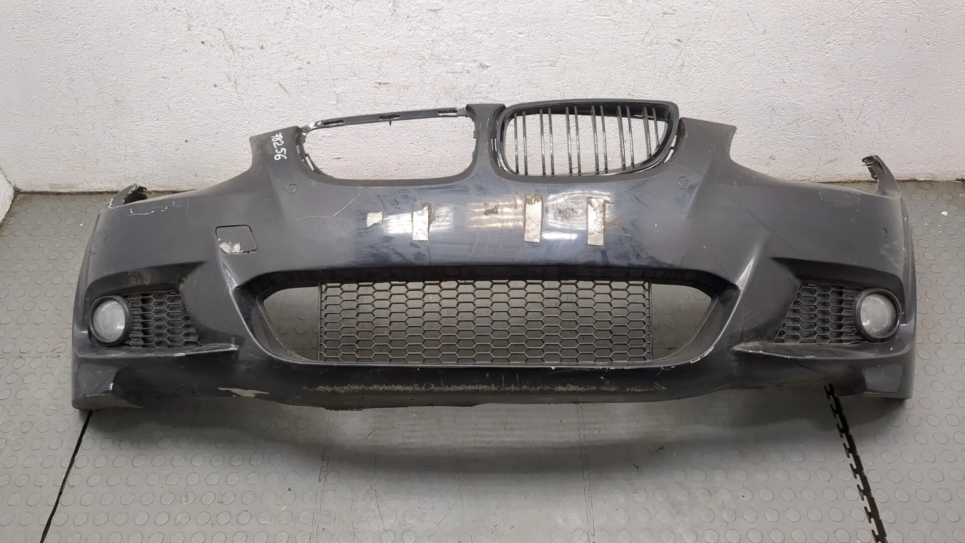 Бампер BMW 3 E90, E91, E92, E93 2005-2012 Купе КПП автомат (АКПП) N43B20A Бензин 2 л Инжектор