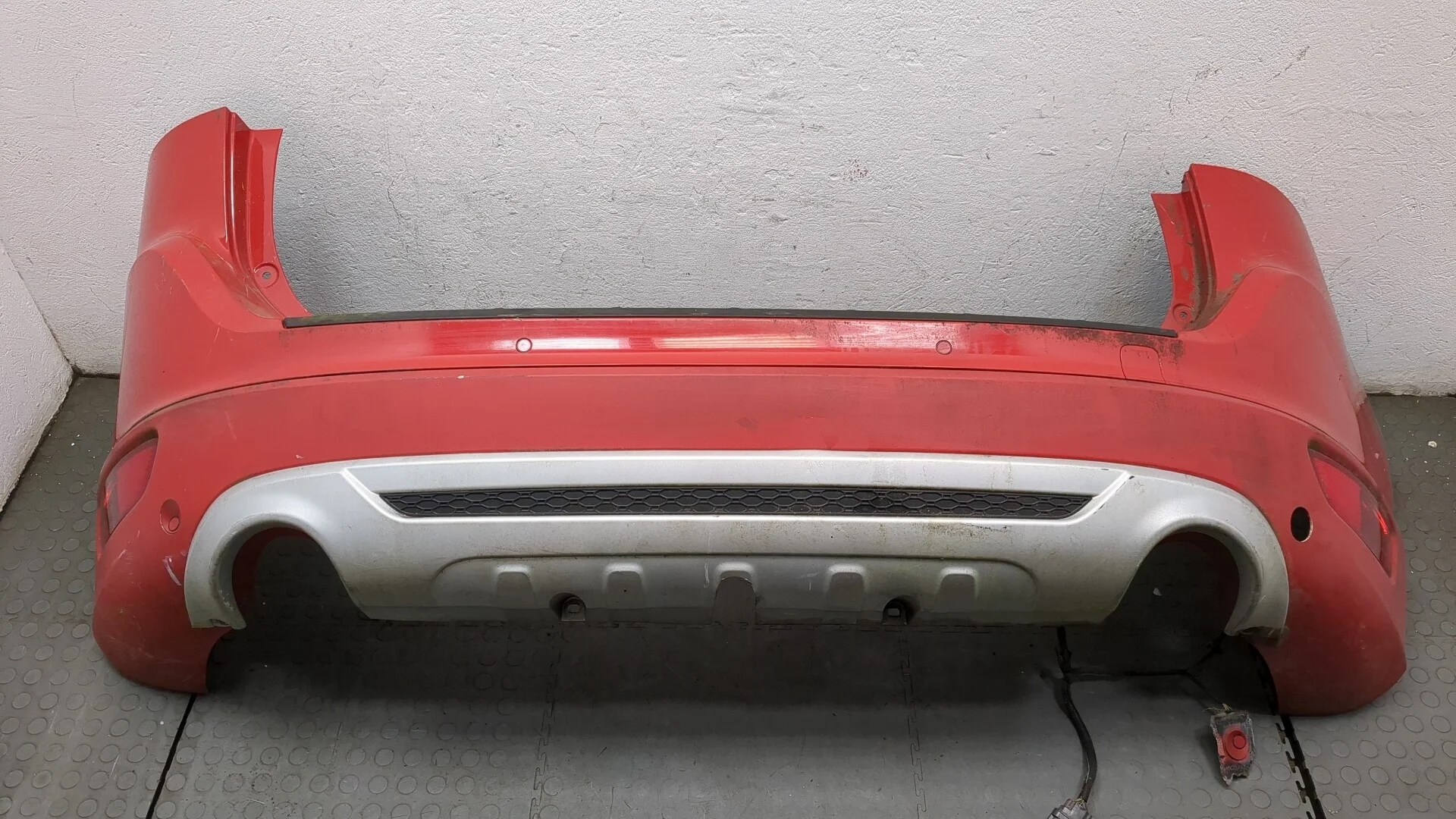 Бампер Volvo XC60 2008-2017 Джип (5-дверный) КПП 6-ст.мех 4х4 (МКПП) D5244T10 Дизель 2.4 л Турбо