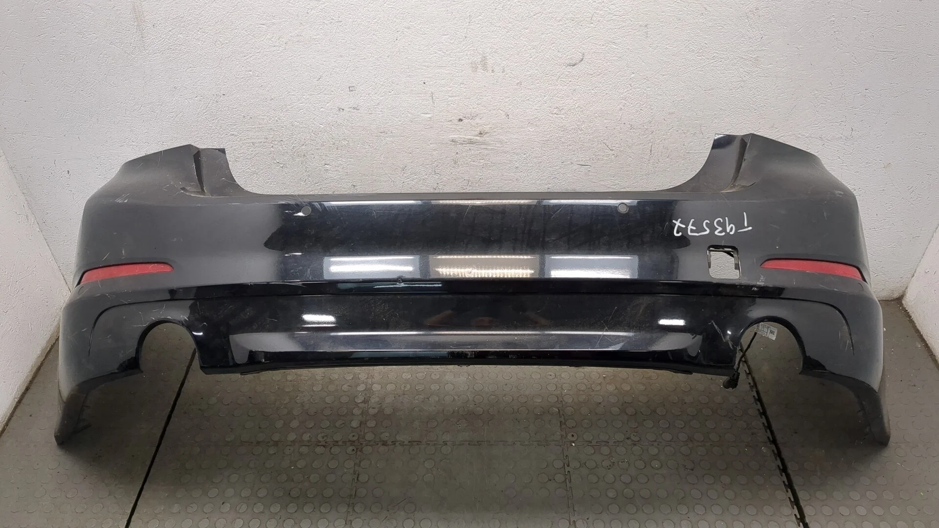 Бампер BMW 5 G30, G31 2017-2023 Седан КПП автомат (АКПП) B47D20A Дизель 2 л Турбо