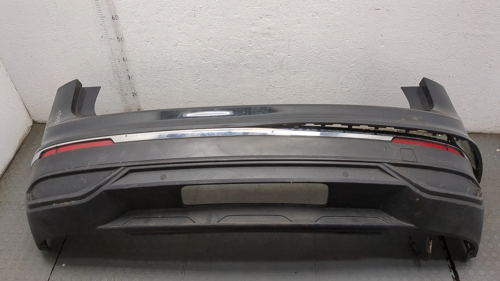 Бампер Volkswagen Tiguan 2020-2025 Джип (5-дверный) КПП 6-ст.мех.(МКПП) DPCA Бензин 1.5 л TSI