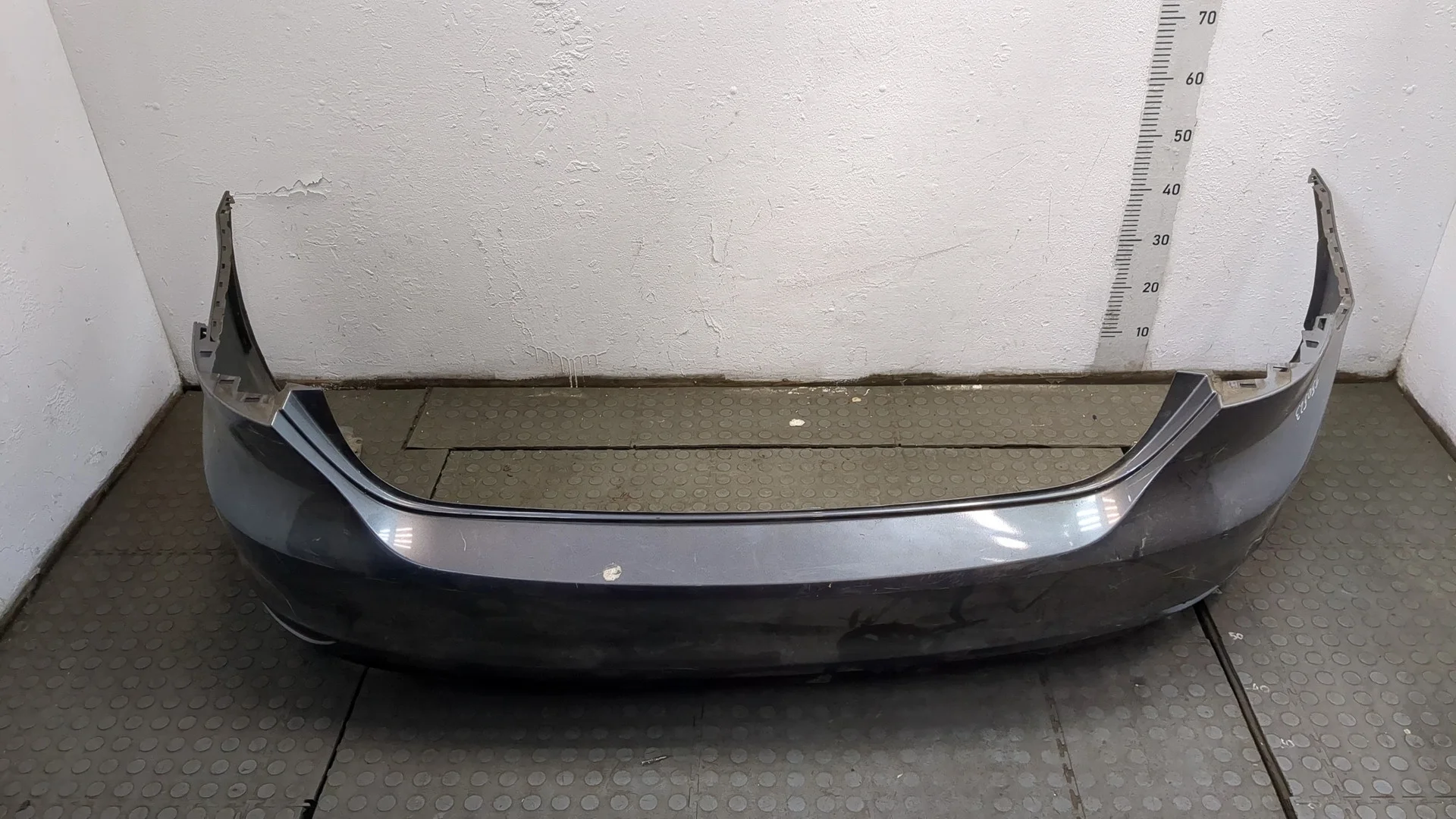 Бампер Volkswagen Jetta 6 2010-2018 Седан КПП автомат (АКПП) CAYC Дизель 1.6 л TDI