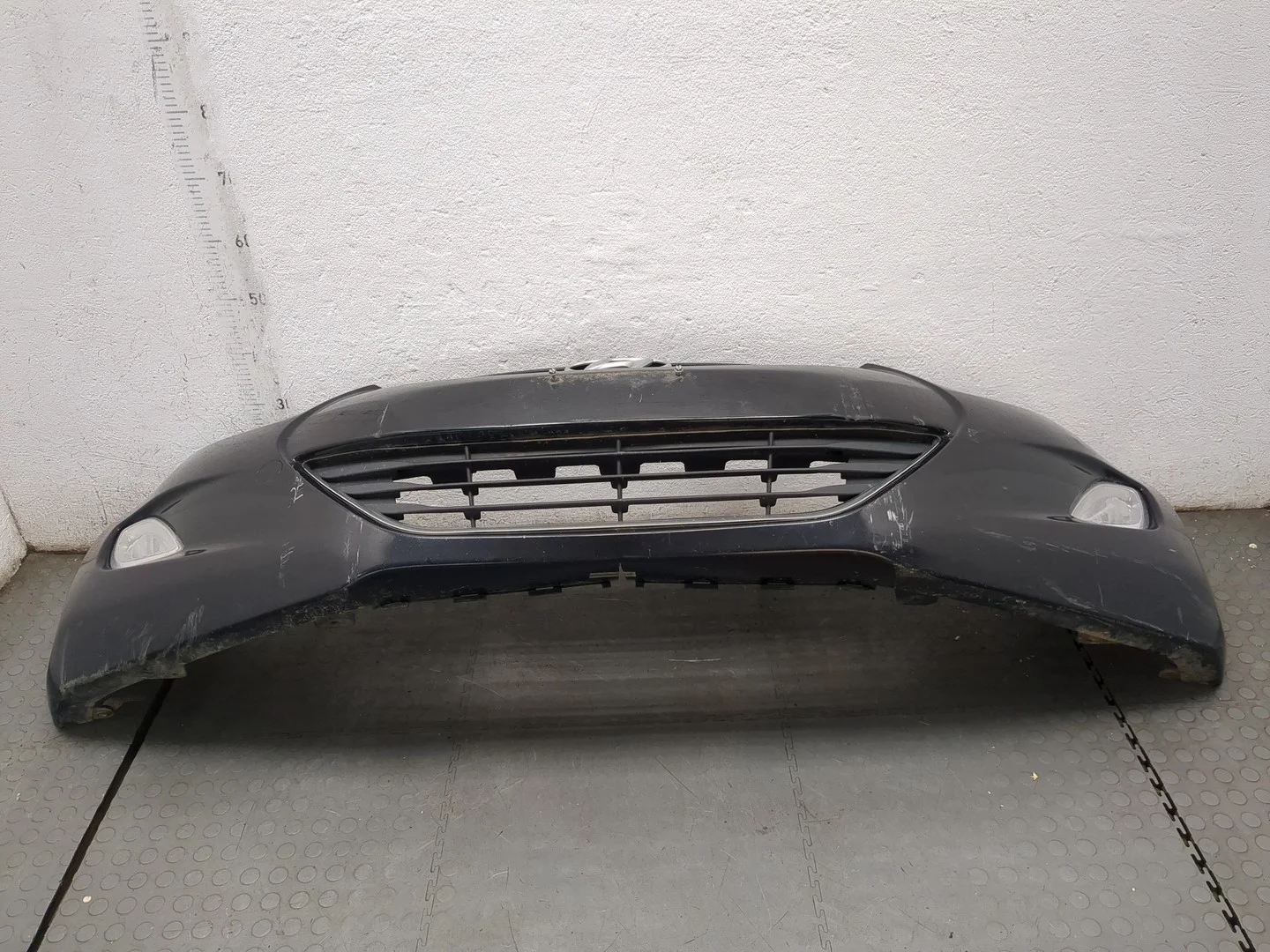 Бампер Hyundai Elantra 2010-2016 Седан КПП автомат (АКПП) G4NB Бензин 1.8 л Инжектор