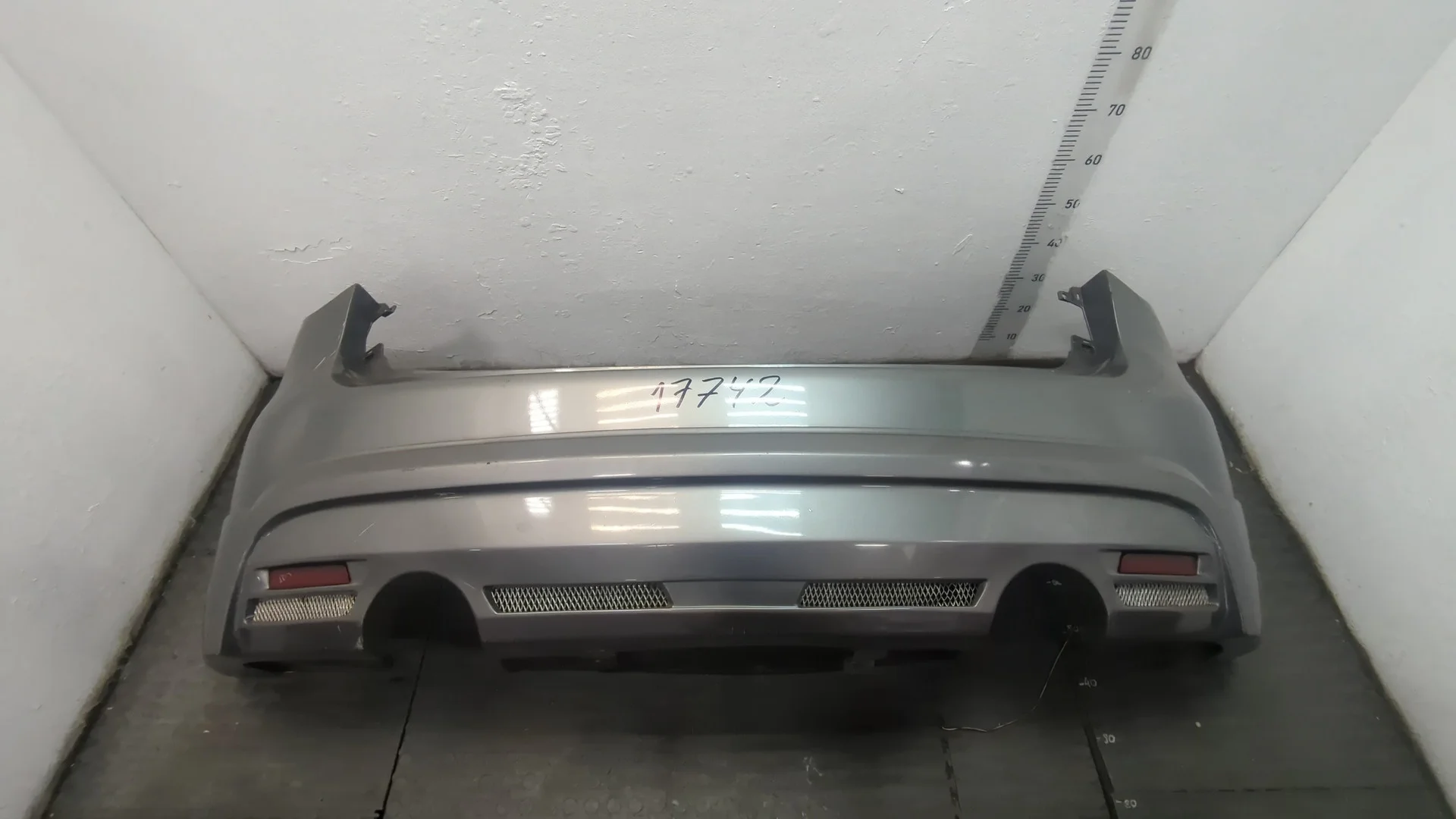 Бампер Infiniti FX 2008-2013 Джип (5-дверный) КПП автомат 4х4 (АКПП) VQ35HR Бензин 3.5 л Инжектор