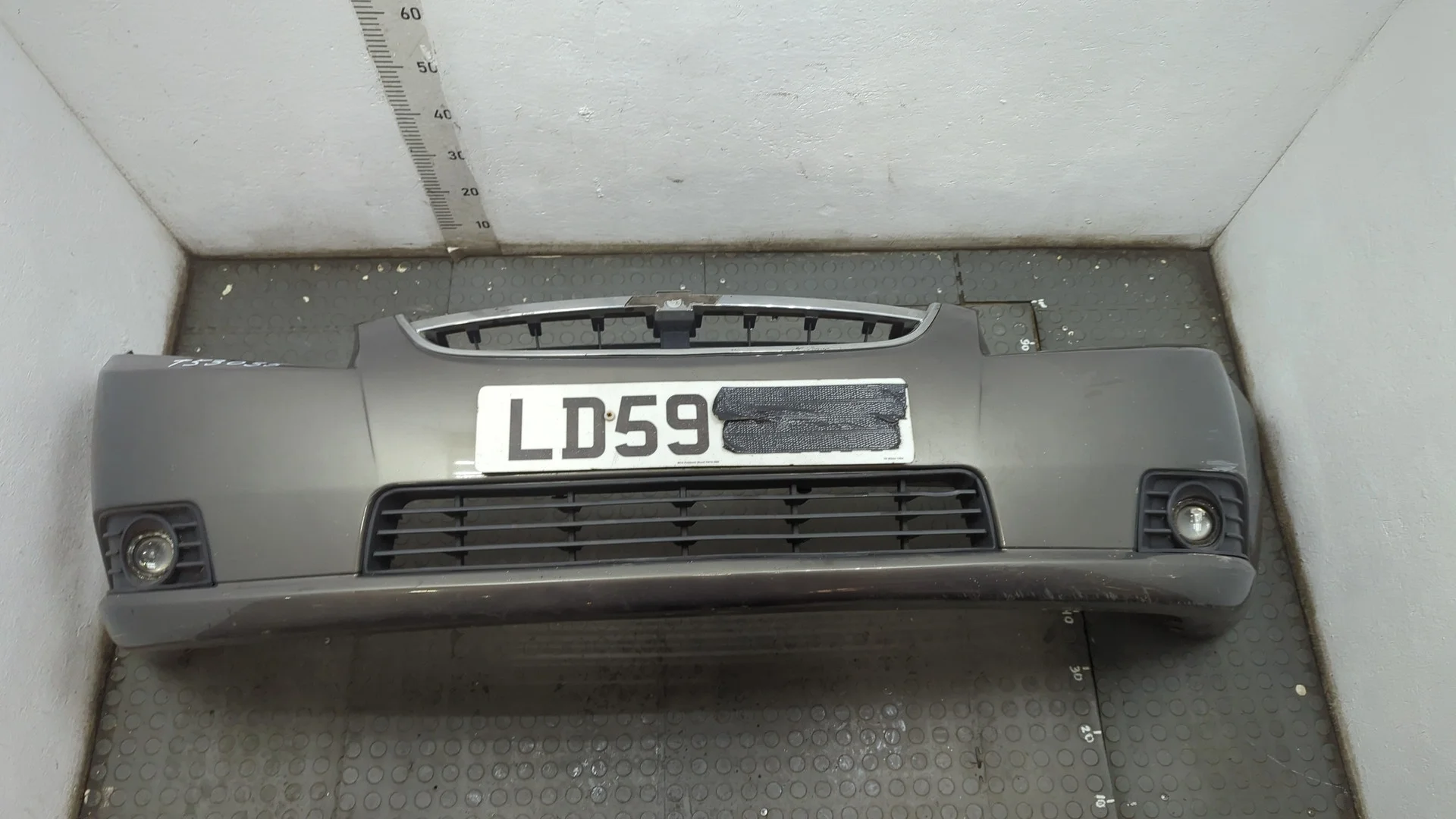 Бампер Chevrolet Epica 2006-2012 Седан КПП автомат (АКПП) Z20S Дизель 2 л CRDi