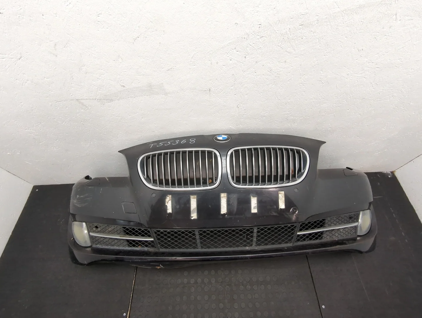 Бампер BMW 5 F10 2010-2017 Седан КПП автомат (АКПП) N47D20C Дизель 2 л TDI