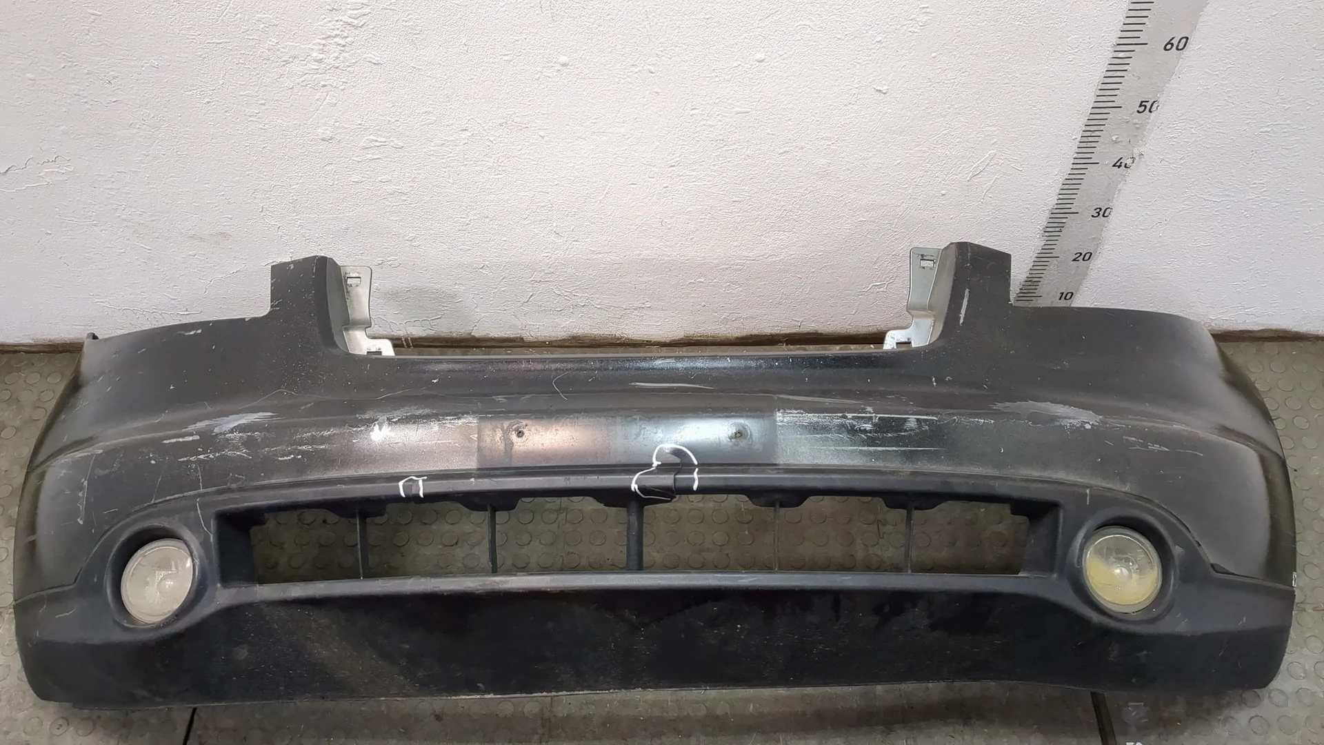 Бампер Infiniti FX 2002-2009 Джип (5-дверный) КПП автомат 4х4 (АКПП) VQ35DE Бензин 3.5 л Инжектор