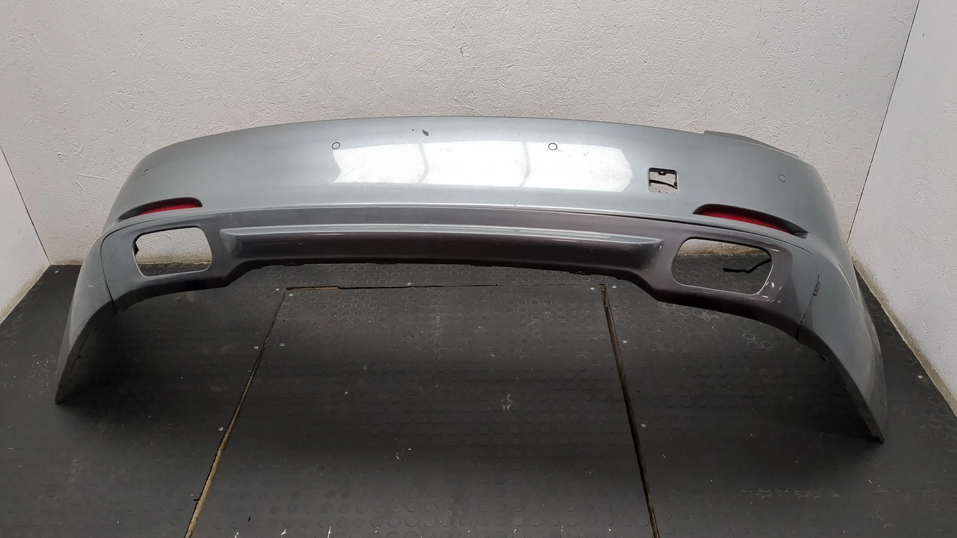 Бампер BMW 7 F01 2008-2015 Седан КПП автомат (АКПП) N63B44A Бензин 4.4 л Турбо-инжектор