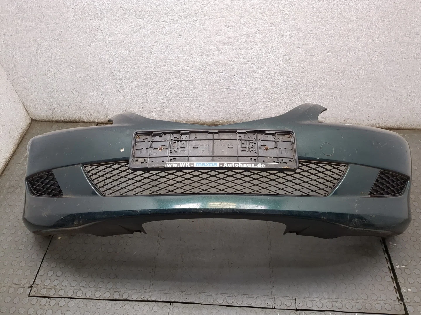 Бампер Mazda 6 (GG) 2002-2007 Универсал КПП 5-ст.мех.(МКПП) LF Бензин 2 л Инжектор