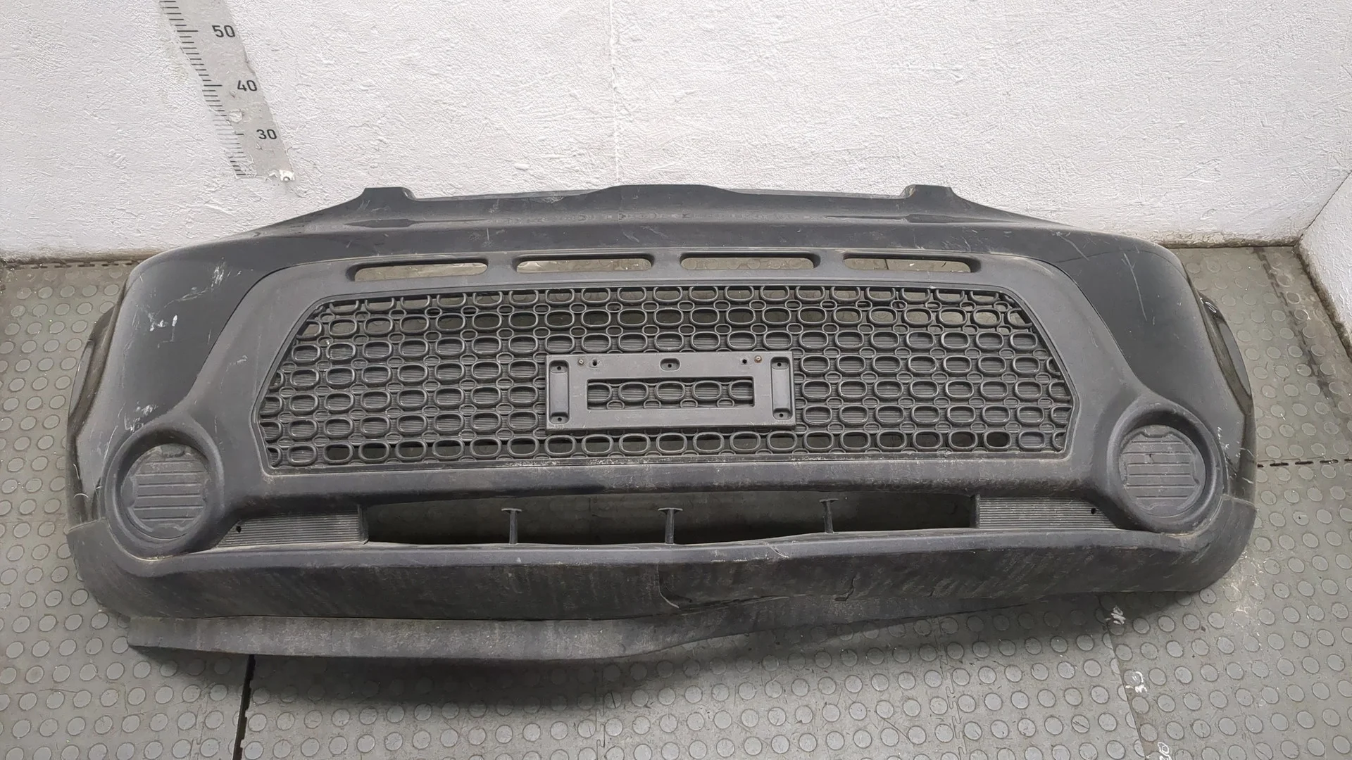 Бампер Kia Soul 2014-2019 Хэтчбэк 5 дв. КПП автомат (АКПП) G4FD Бензин 1.6 л GDI