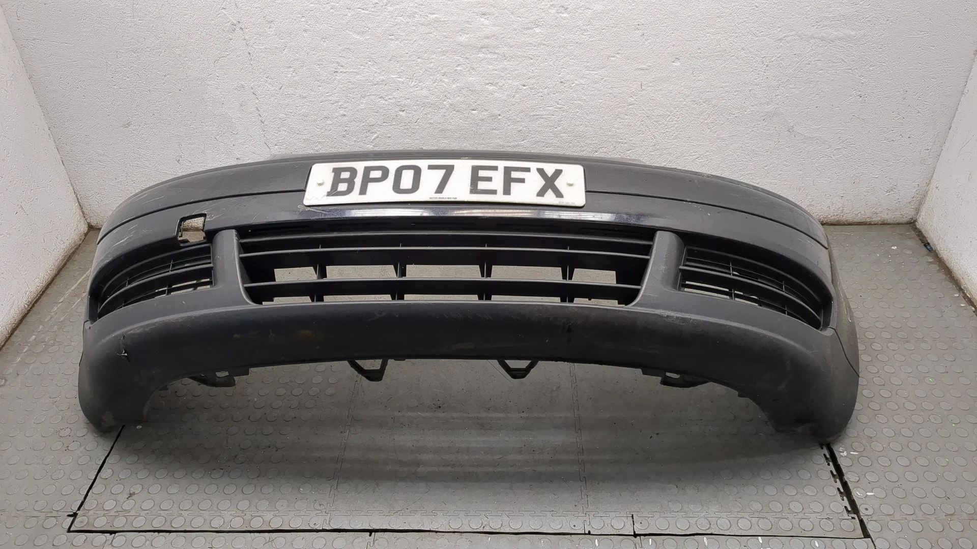 Бампер Volkswagen Caddy 2004-2015 Микроавтобус КПП 5-ст.мех.(МКПП) BLS Дизель 1.9 л