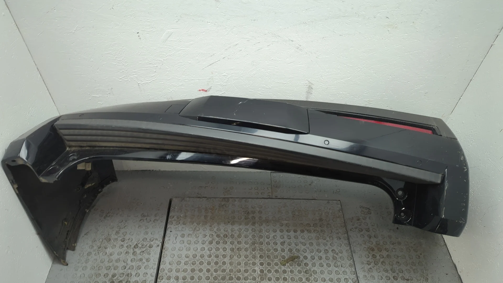 Бампер Cadillac Escalade 4 2014-2020 Джип (5-дверный)  L86 Бензин 6.2 л Инжектор