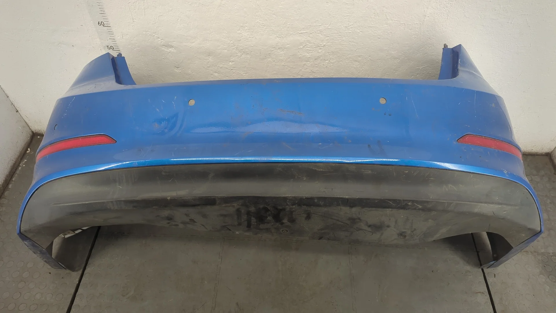 Бампер Hyundai Elantra 2015-2020 Седан КПП автомат (АКПП) G4NA Бензин 2 л Инжектор