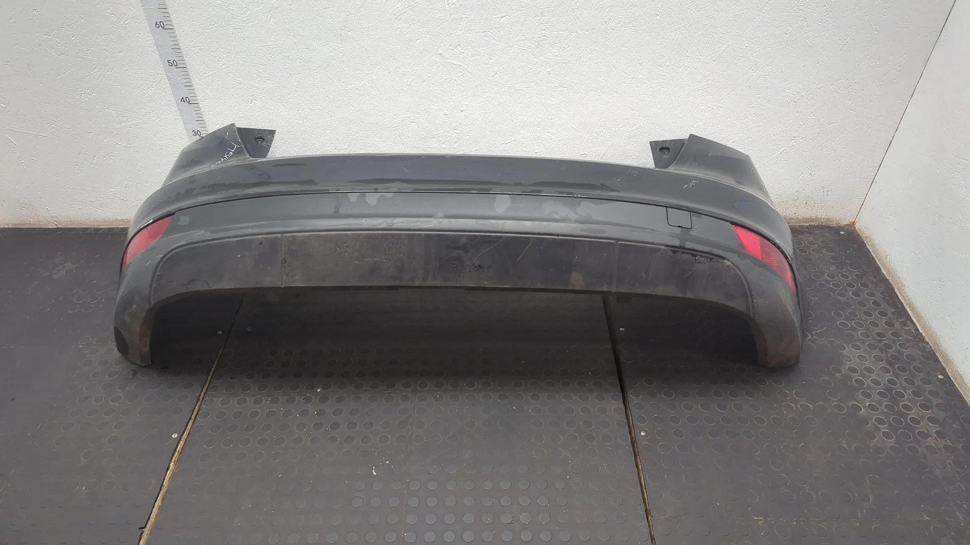 Бампер Ford Focus 3 2014-2019 Хэтчбэк 5 дв. КПП 5-ст.мех.(МКПП) M1DD Бензин 1 л EcoBoost