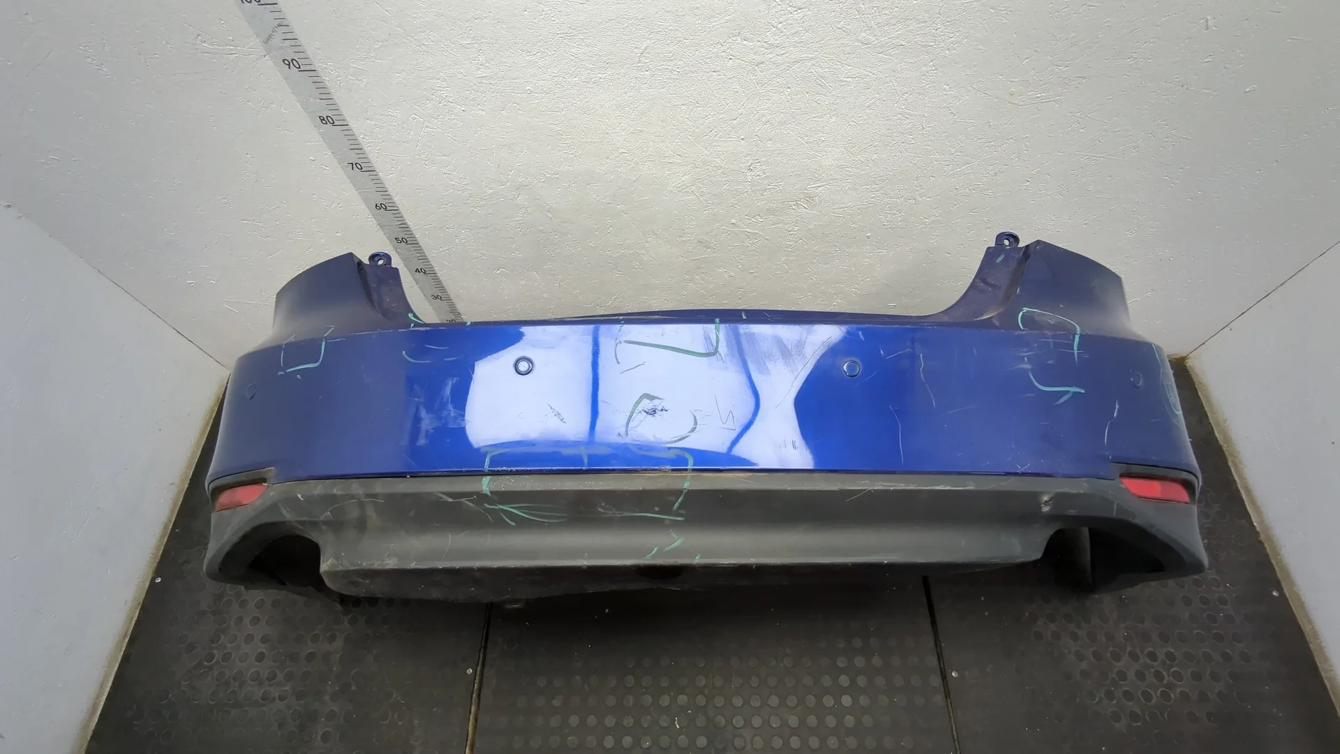 Бампер Toyota Camry XV70 2017-2021 Седан КПП автомат (АКПП) 2ARFE Бензин 2.5 л Инжектор