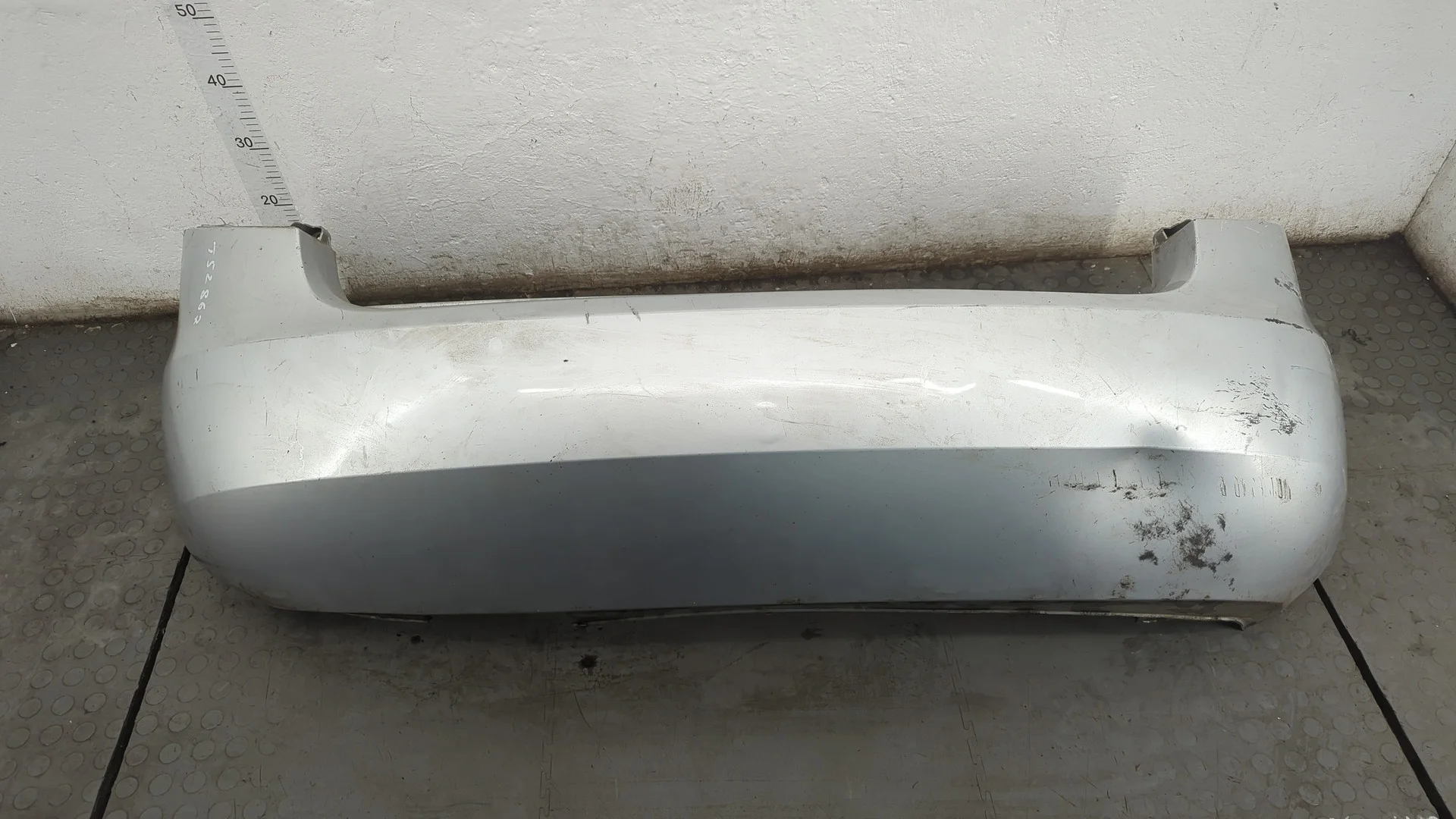 Бампер Skoda Fabia 2007-2014 Хэтчбэк 5 дв. КПП 5-ст.мех.(МКПП) BNV Дизель 1.4 л TDI