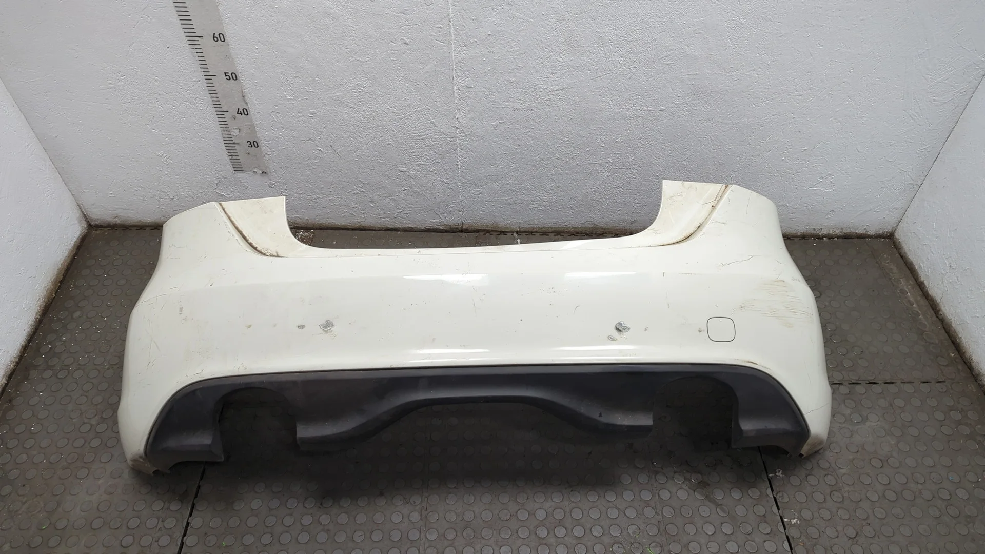 Бампер Mercedes-Benz A-Class W176 2012-2018 Хэтчбэк 5 дв. КПП 6-ст.мех.(МКПП) OM607.951 Дизель 1.5 л CDI