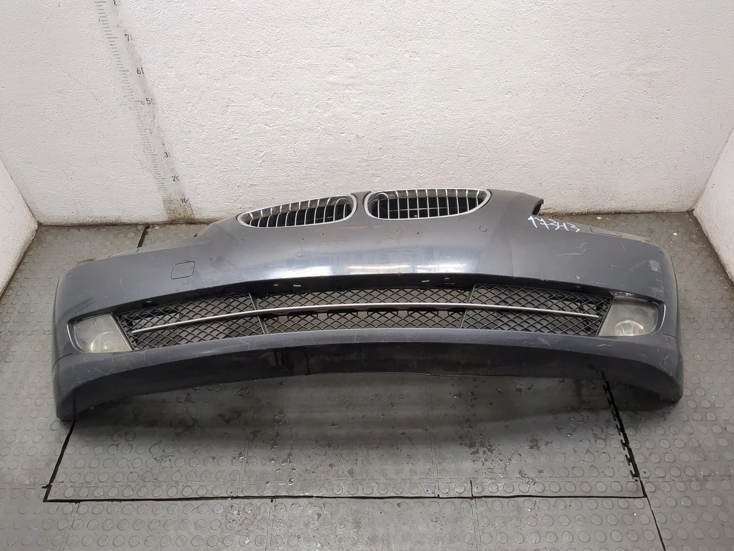 Бампер BMW 5 E60 2003-2010 Седан КПП автомат 4х4 (АКПП) N54B30A Бензин 3 л Инжектор