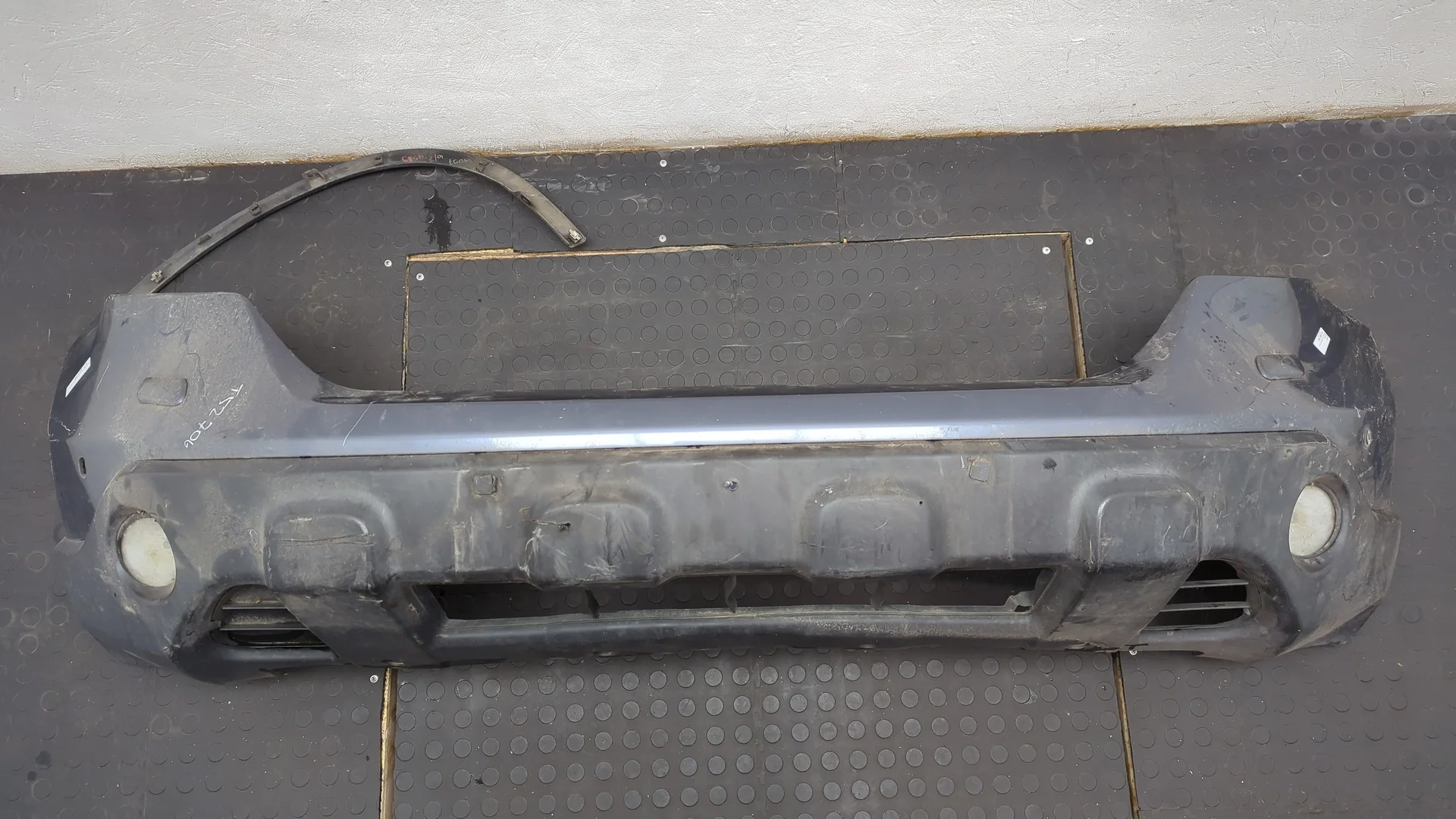 Бампер Honda CR-V 2006-2012 Джип (5-дверный) КПП 5-ст.мех 4х4 (МКПП) N22A2 Дизель 2.2 л