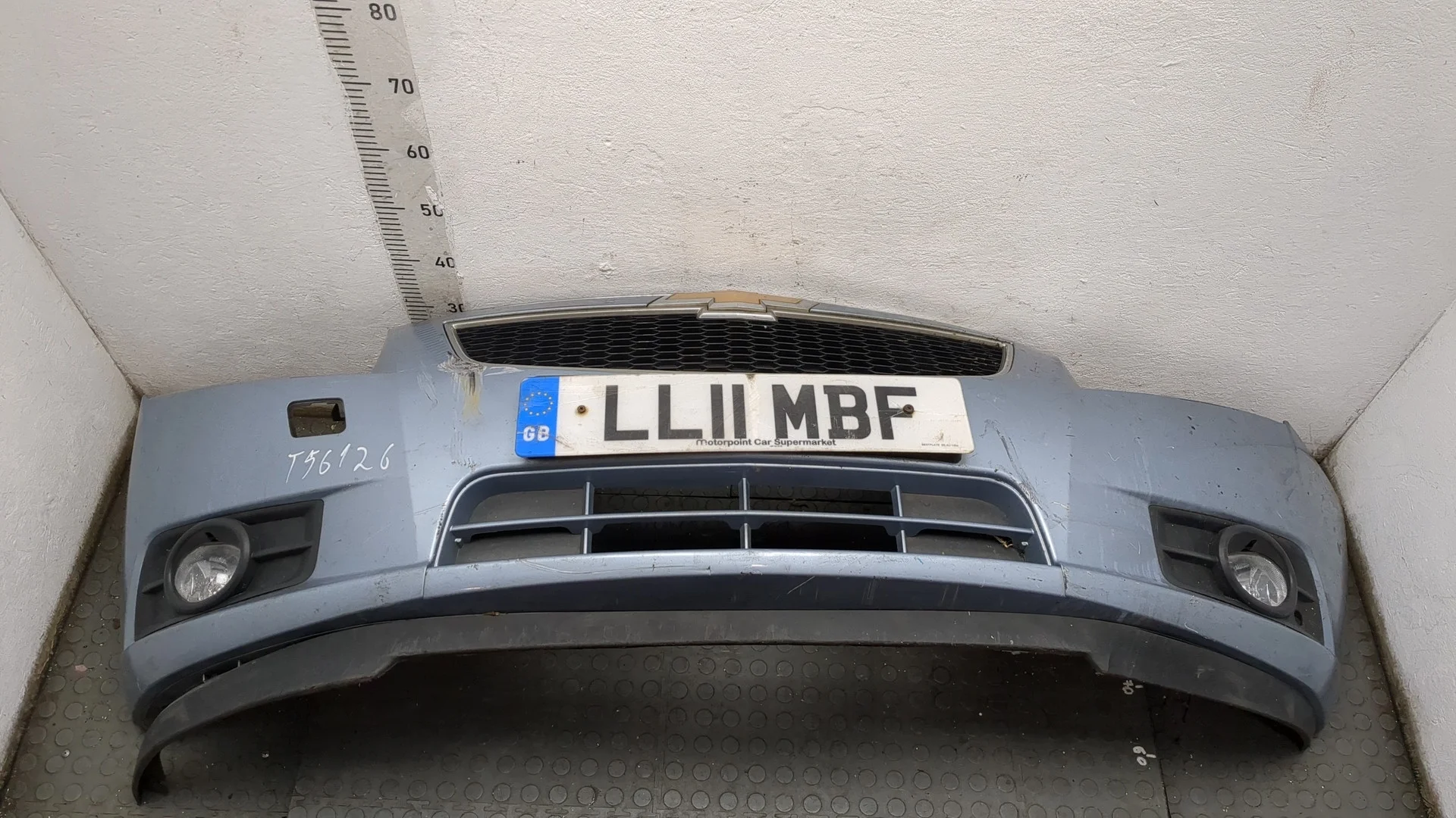 Бампер Chevrolet Cruze 2009-2015 Седан КПП 5-ст.мех.(МКПП) F18D4 Бензин 1.8 л