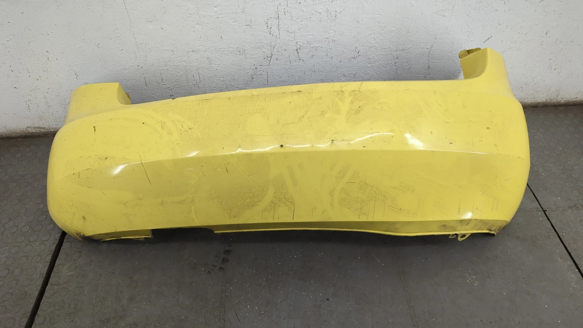 Бампер Skoda Fabia 2007-2014 Хэтчбэк 5 дв. КПП 5-ст.мех.(МКПП) BSW Дизель 1.9 л TDI